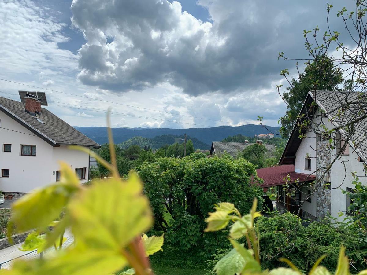 House Amalia Villa Bled Exteriör bild