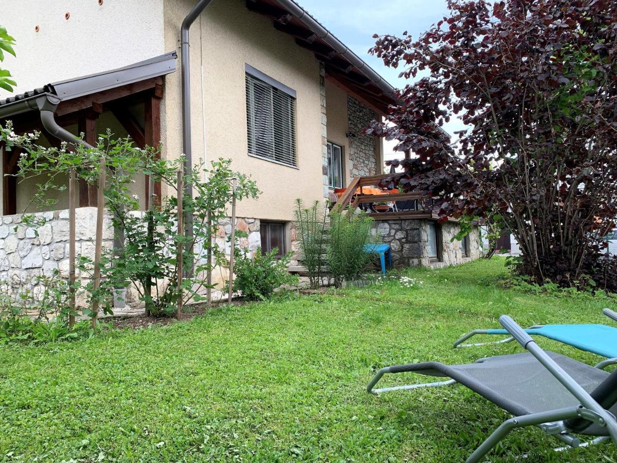 House Amalia Villa Bled Exteriör bild
