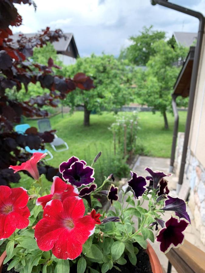 House Amalia Villa Bled Exteriör bild